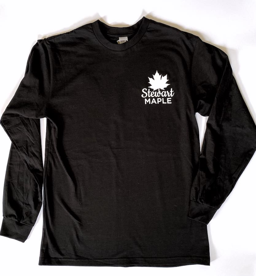 Stewart Maple Long Sleeve T-Shirts