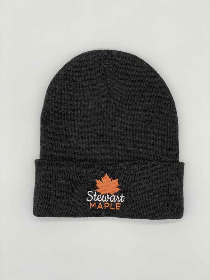 Stewart Maple Beanie Hat